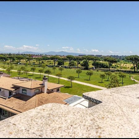 Mezzo Experience Holiday Home Eur Roma Exterior foto