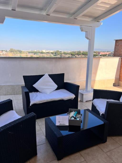 Mezzo Experience Holiday Home Eur Roma Exterior foto