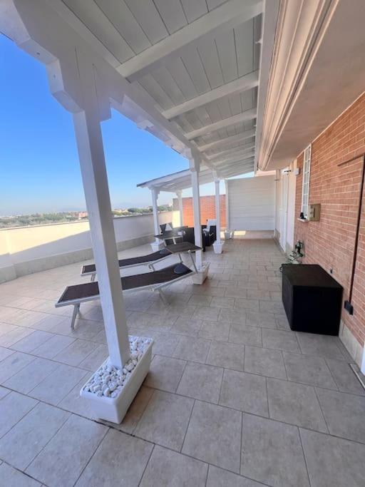 Mezzo Experience Holiday Home Eur Roma Exterior foto