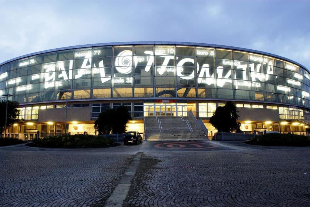 Mezzo Experience Holiday Home Eur Roma Exterior foto