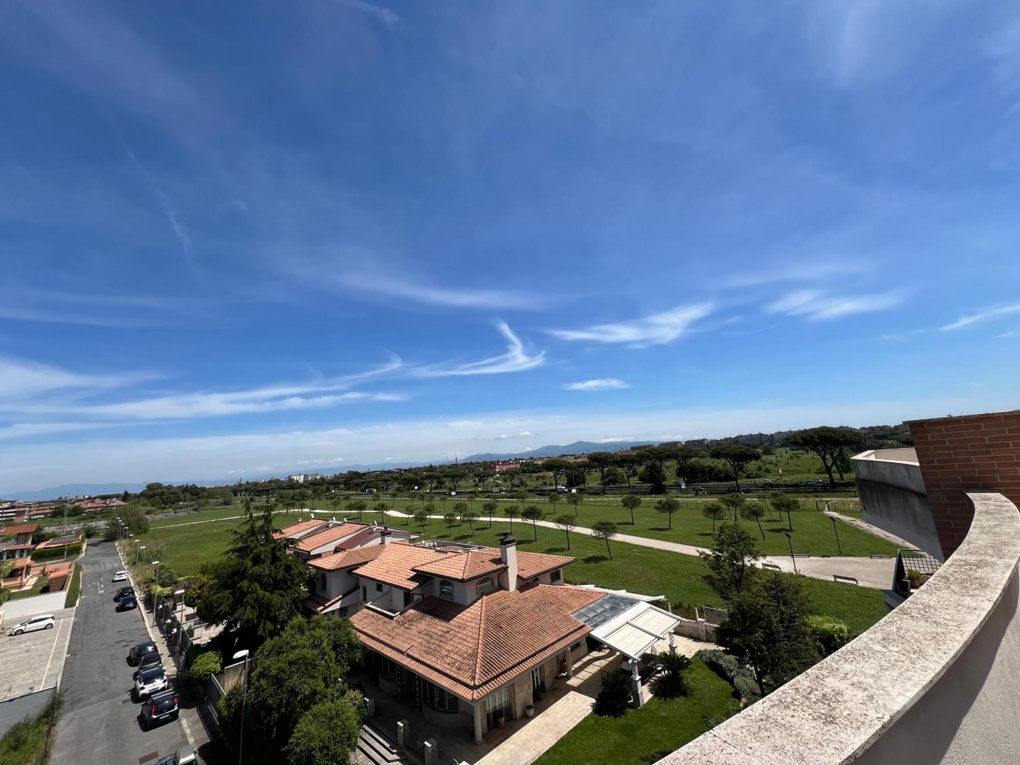 Mezzo Experience Holiday Home Eur Roma Exterior foto