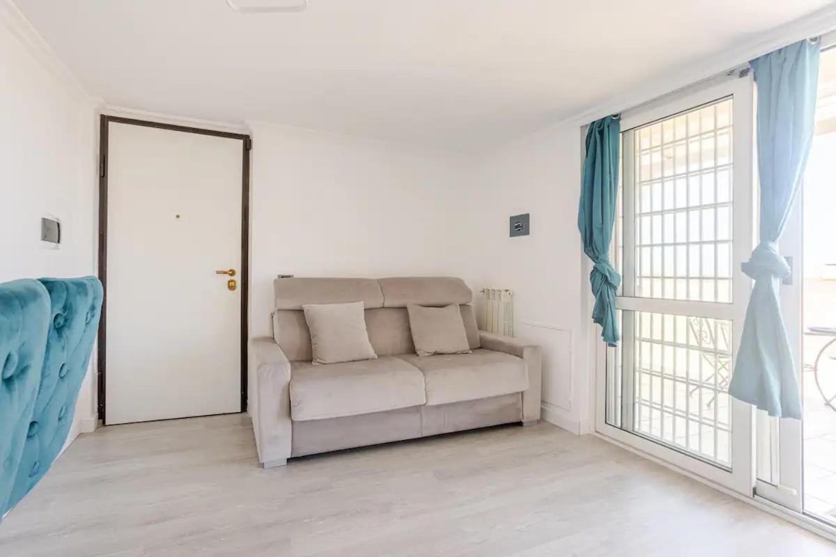 Mezzo Experience Holiday Home Eur Roma Exterior foto
