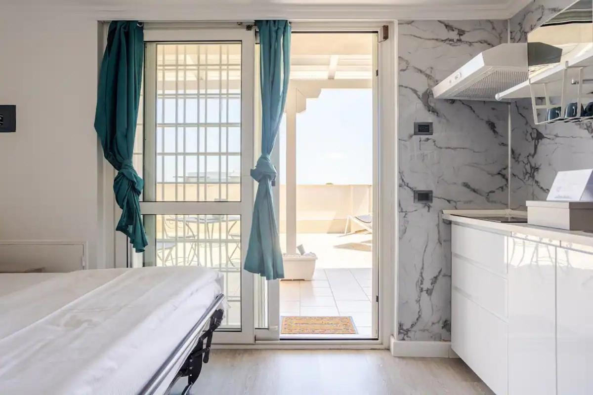 Mezzo Experience Holiday Home Eur Roma Exterior foto