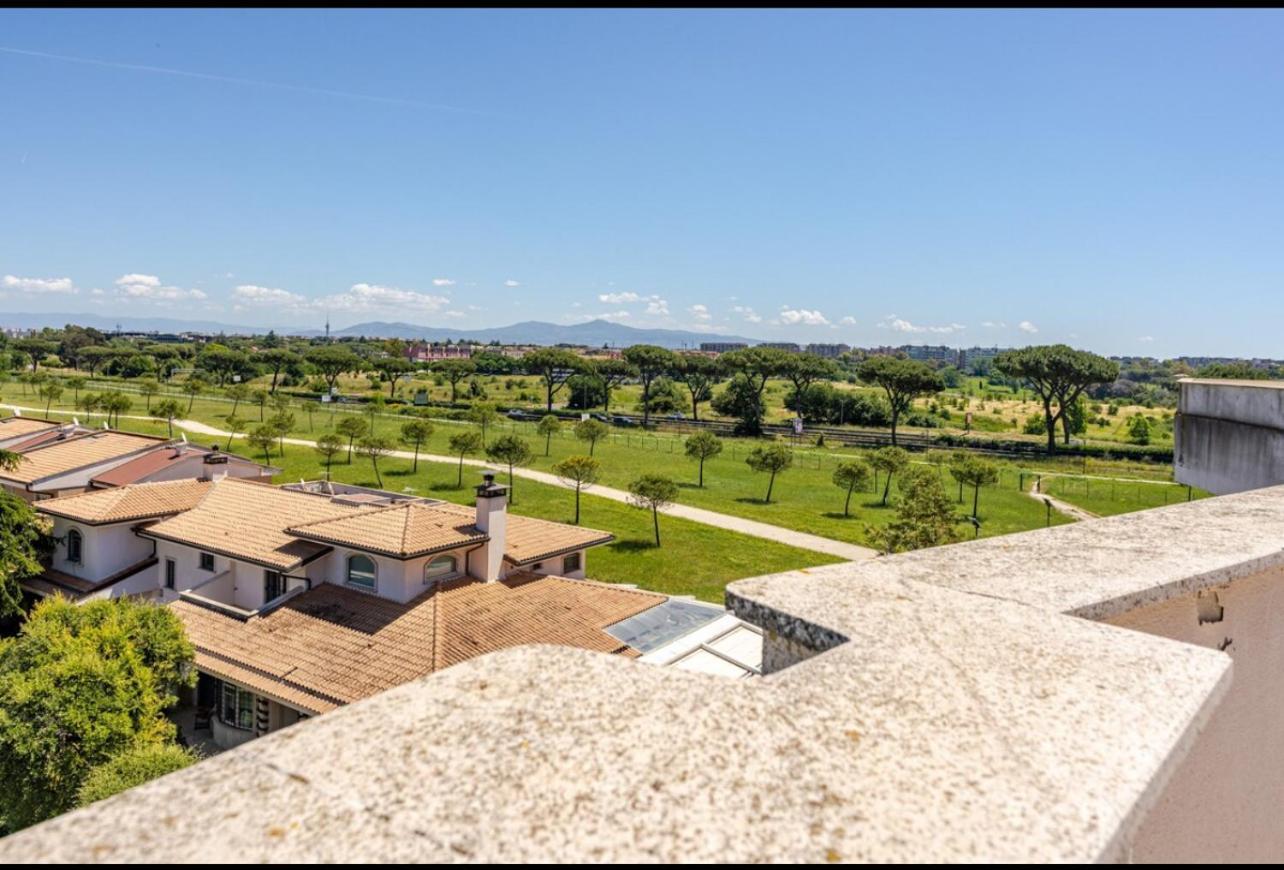 Mezzo Experience Holiday Home Eur Roma Exterior foto