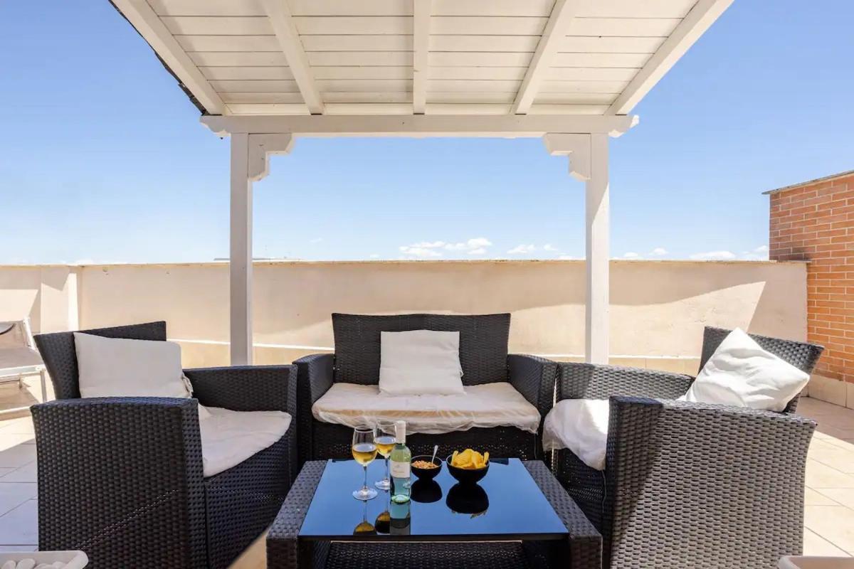 Mezzo Experience Holiday Home Eur Roma Exterior foto