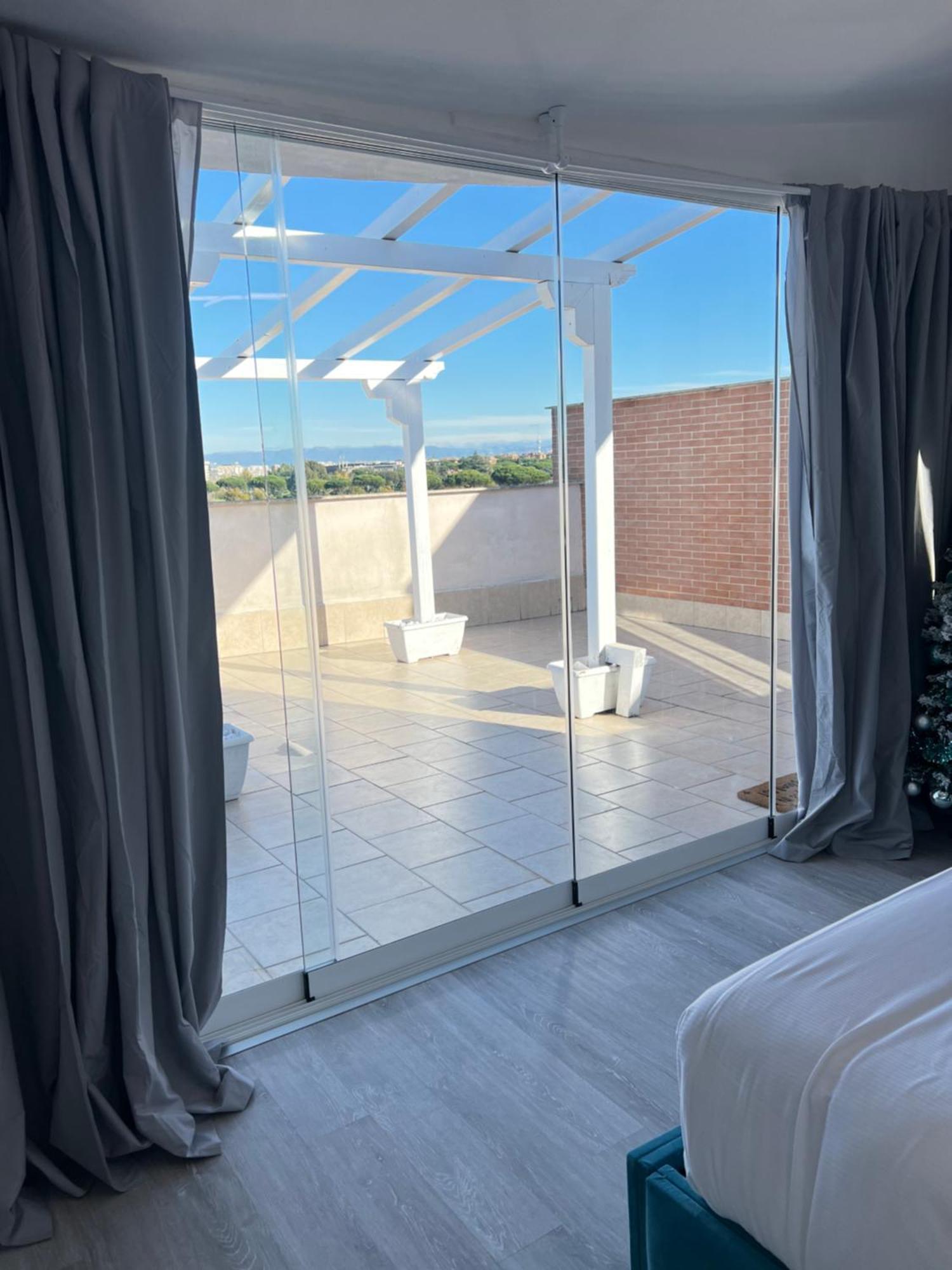 Mezzo Experience Holiday Home Eur Roma Exterior foto